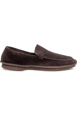 Premiata Suede loafers