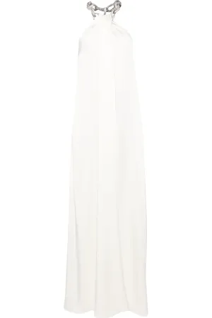Stella McCartney Chain embellished dress