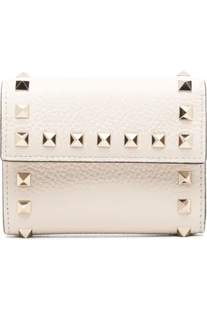 VALENTINO GARAVANI Rockstud wallet