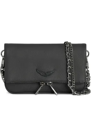 Zadig & Voltaire Mini Rock clutch bag