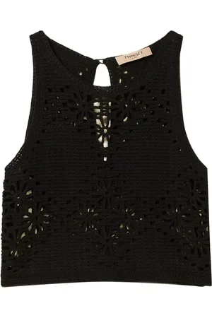 Twin-Set Knitted top