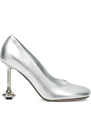 Loewe 95mm Decolette pumps