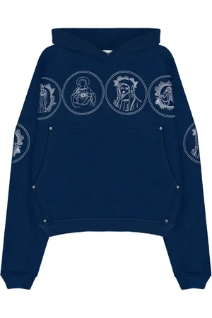 ROUGH. Halo hoodie
