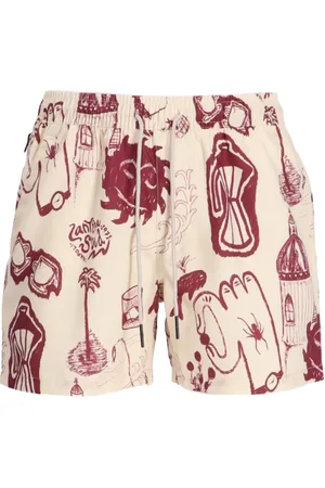Oas Cantina swim shorts