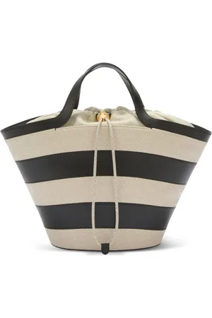 Furla Striped tote bag