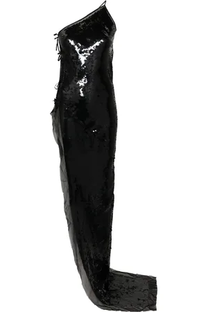 Rick Owens Taco gown