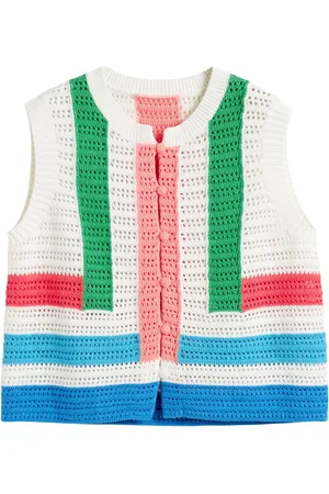 Chinti & Parker Capri vest