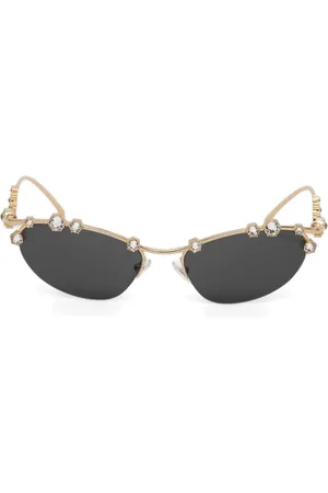 Swarovski Crystal-embellished sunglasses