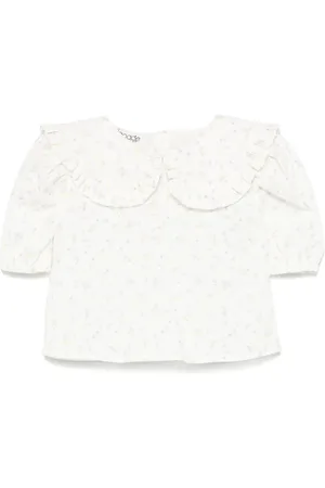 alapage Floral-print blouse