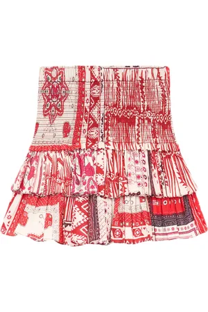 Marant Etoile Naomi mini skirt
