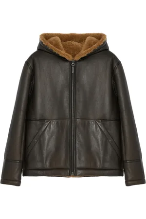 YVES SALOMON Reversible jacket