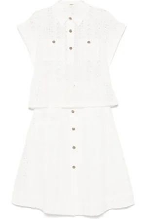 Suncoo Latinos skirt set