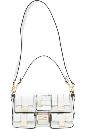 Fendi 2020-2024 Multipocket Baguette shoulder bag