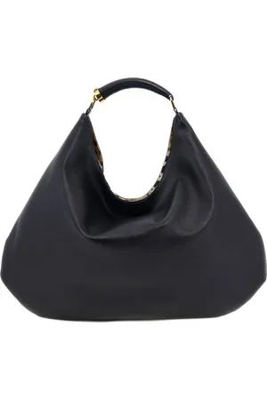 Roberto Cavalli Leather shoulder bag