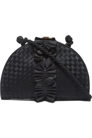 Bottega Veneta 2000-2020s half-moon shoulder bag