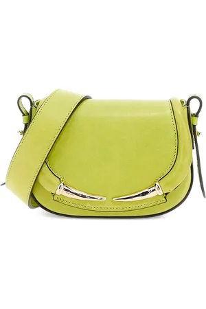 Roberto Cavalli Leather shoulder bag