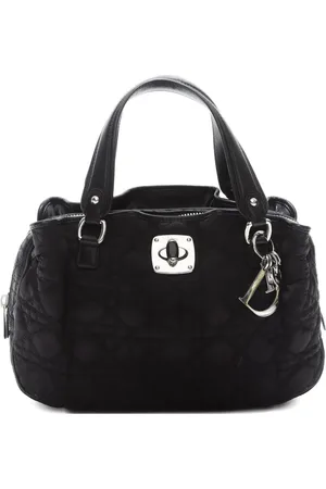 Dior 2000-2020 mini Quilted tote bag