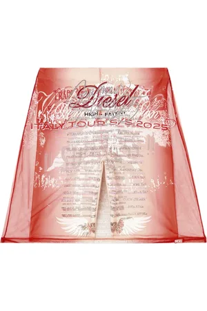 Diesel Remaster Capsule O-Lympiac mini skirt