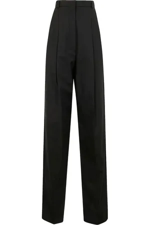 Sportmax High-waisted trousers