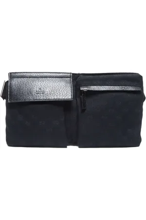 Gucci 2000-2015 GG-canvas belt bag