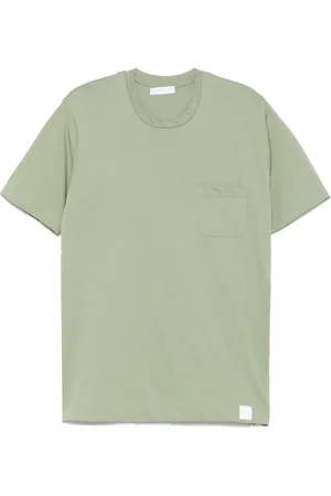Daniele Fiesoli Logo-patch T-shirt
