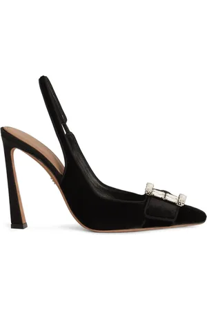 Dolce & Gabbana Buckle-detailing pumps