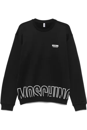 Moschino Logo-print sweatshirt