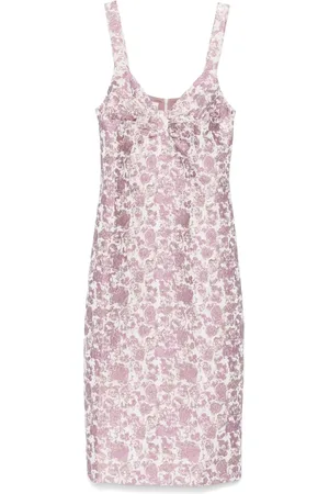 Baum und Pferdgarten Amneh midi dress