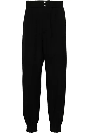 Alexander McQueen Wool trousers