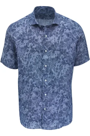 Peter Millar Floral-print shirt