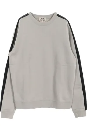 Hermès 2010s Run H sweatshirt