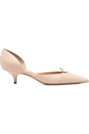 Salvatore Ferragamo 40mm Mini Bow pumps