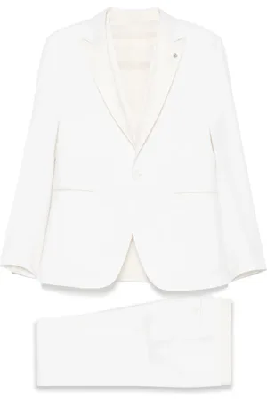 TAGLIATORE Virgin-wool suit (set of three)