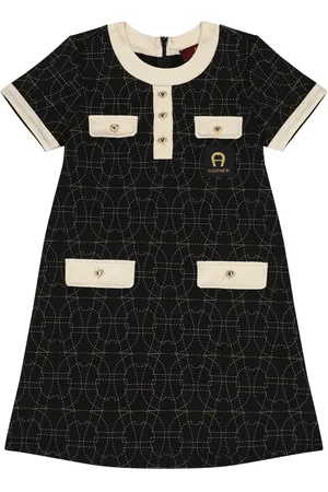Aigner Logo dress