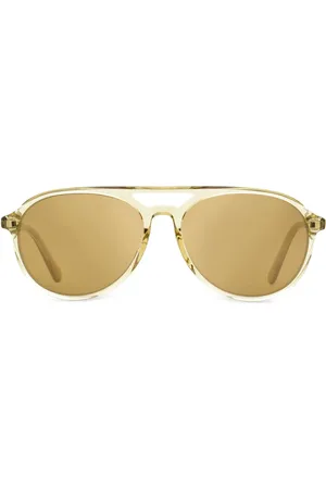 Moncler Logo-print sunglasses
