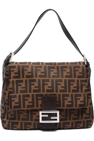 Fendi 1990-2010 Mamma Baguette shoulder bag