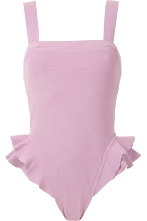 CLUBE BOSSA Barres swimsuit