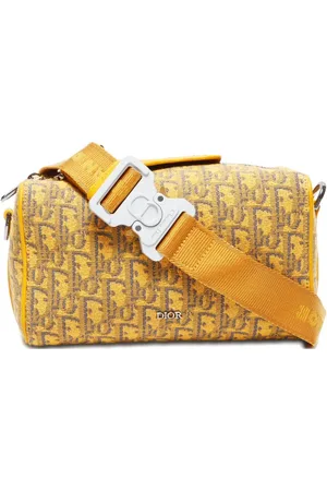 Dior 2020s Lingot 22 Oblique shoulder bag
