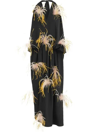 16Arlington Vide midi dress