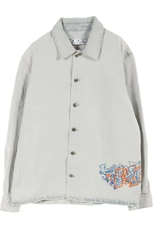 OFF-WHITE 2010s Graffiti shirt