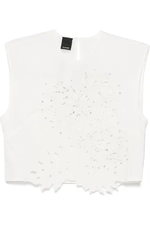 Pinko True Colors crop top