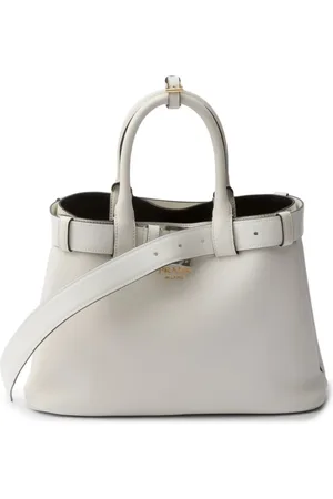 Prada Medium belted leather handbag