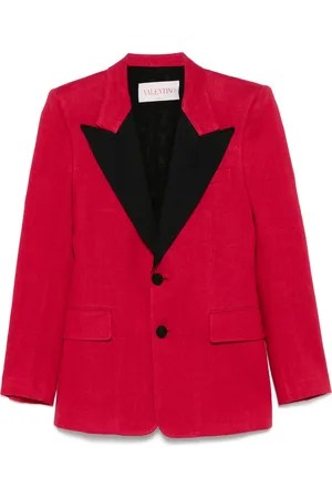 VALENTINO GARAVANI Linen blazer