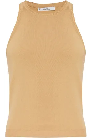 Max Mara Knitted tank top