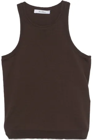 Max Mara Arnes tank top