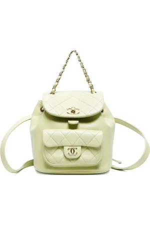 CHANEL 2020s mini Matelasse backpack