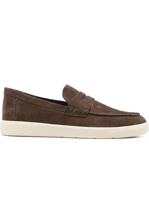 Hogan Suede loafers