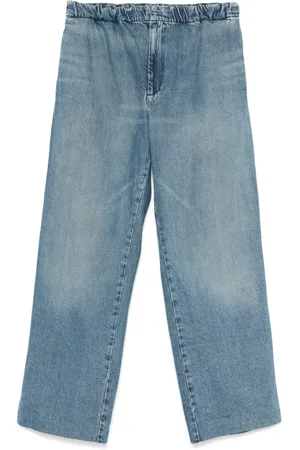 Sandro Straight-leg jeans