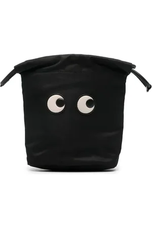 Anya Hindmarch Eyes-patch make up bag