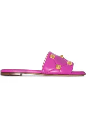 VALENTINO GARAVANI Roman Stud flat sandals